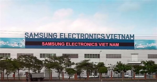 Grinding and polishing works SAMSUNG ELECTRONICS Ho Chi Minh
